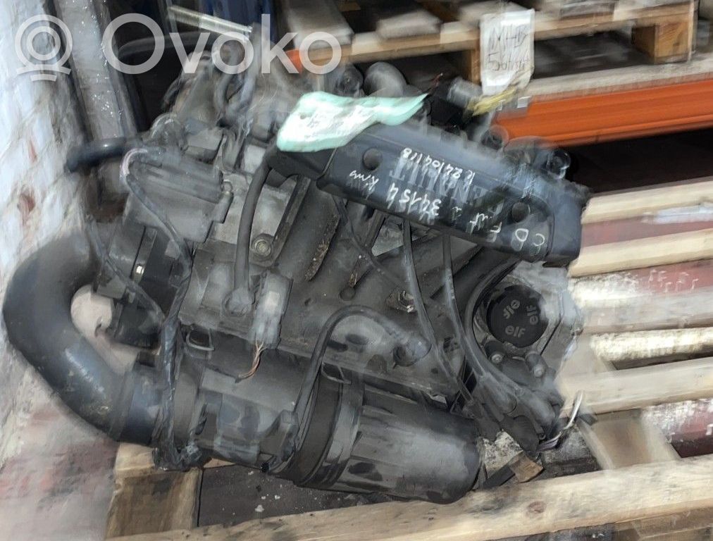 Renault Twingo I Engine 