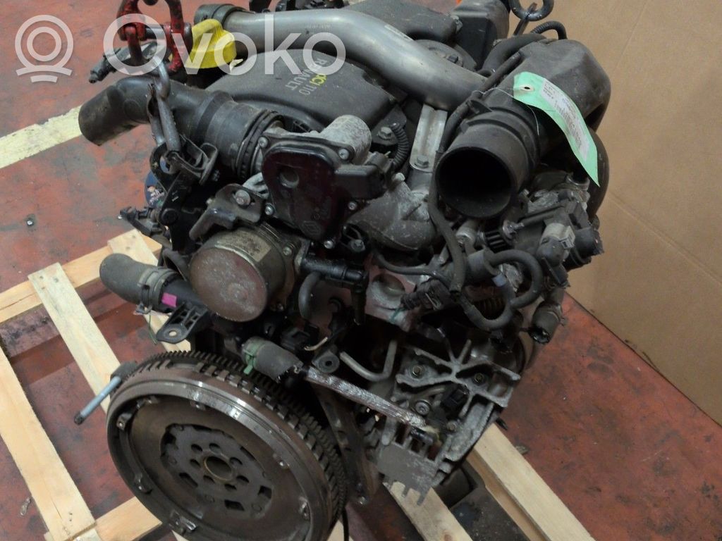 Renault Megane III Engine 