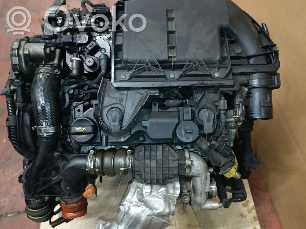 Peugeot 208 I Motor 