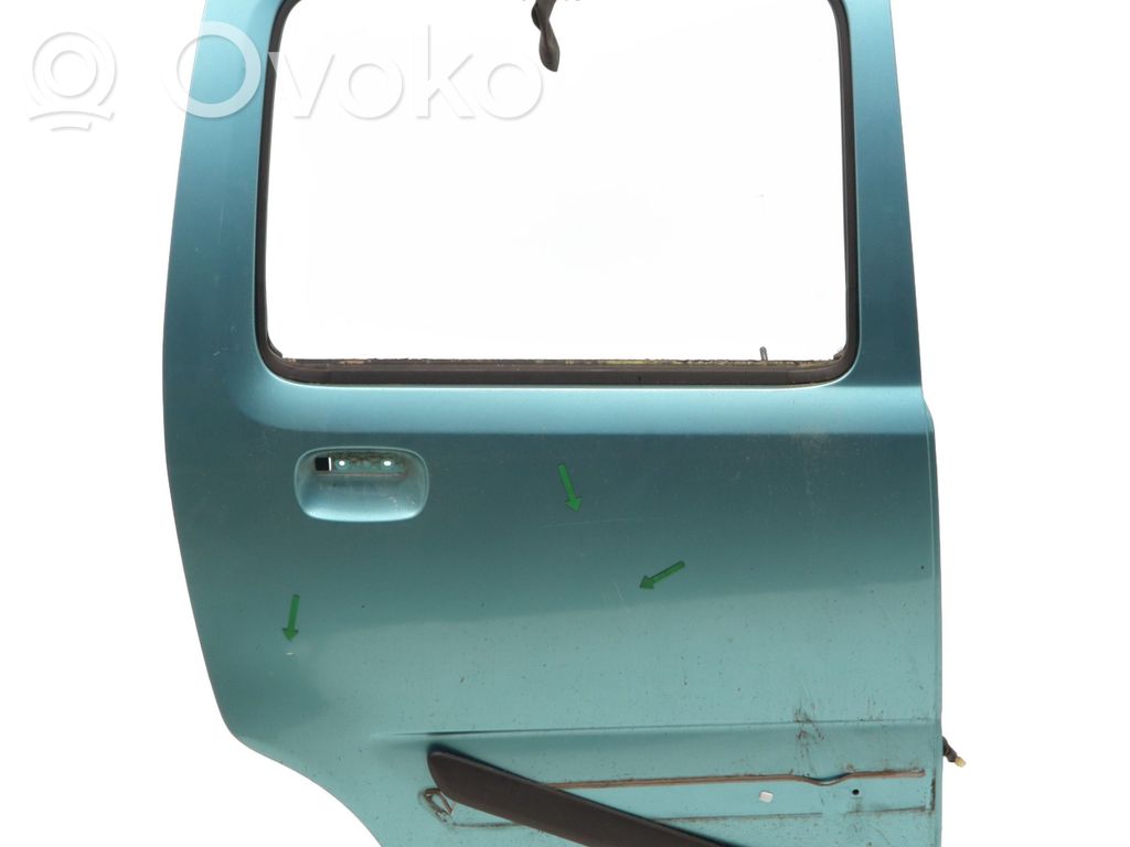 Puerta trasera   6800383E00