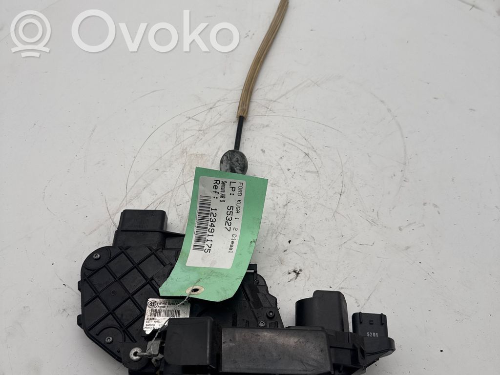 Ford Kuga I Galinių durų spyna 