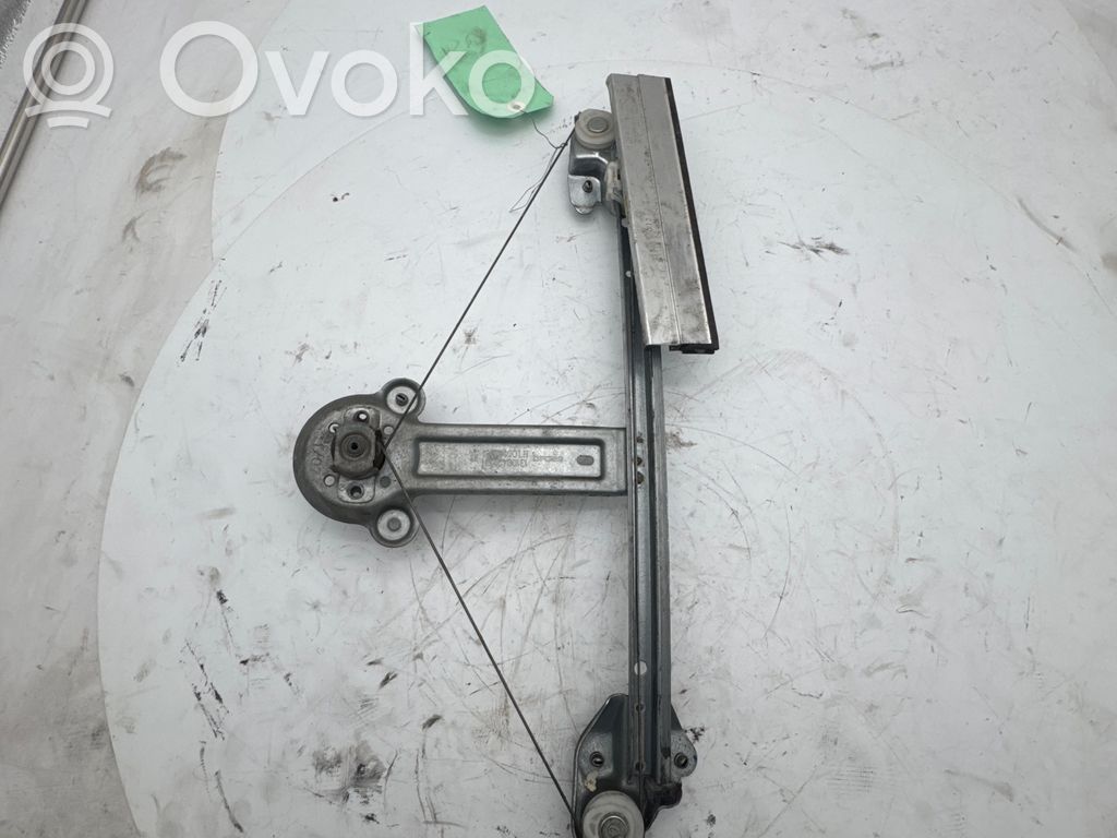 Opel Astra H Macara geam spate manuală 