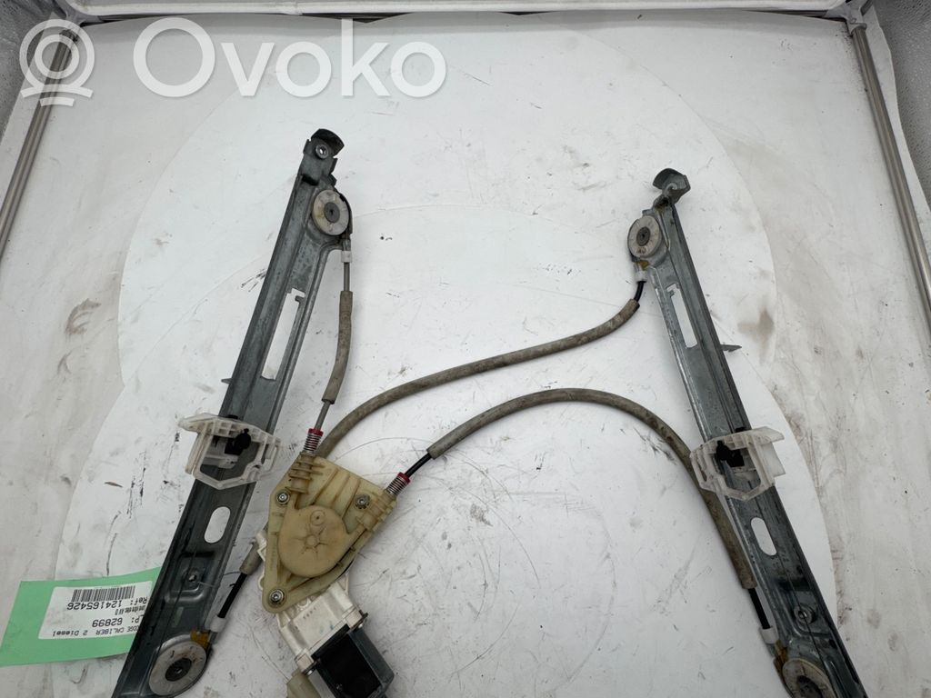 Dodge Caliber Elektryczny podnośnik szyby drzwi przednich 
