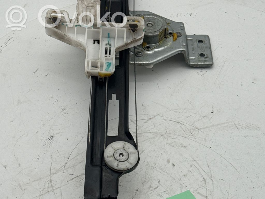 Dodge Caliber Regulador de puerta trasera con motor 