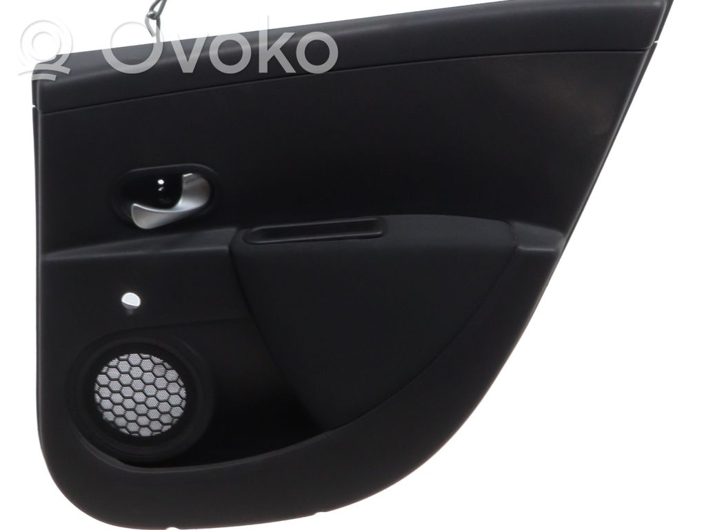 Renault Clio III Panou interior ușă spate
