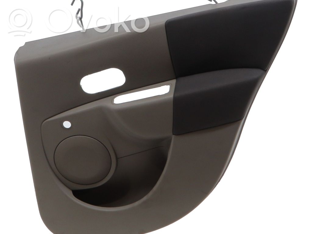 Renault Modus Panou interior ușă spate 