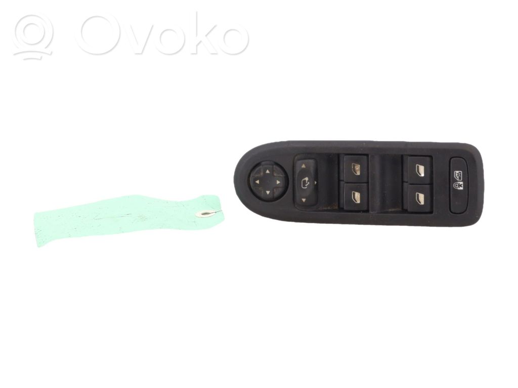 Citroen C5 Electric window control switch 