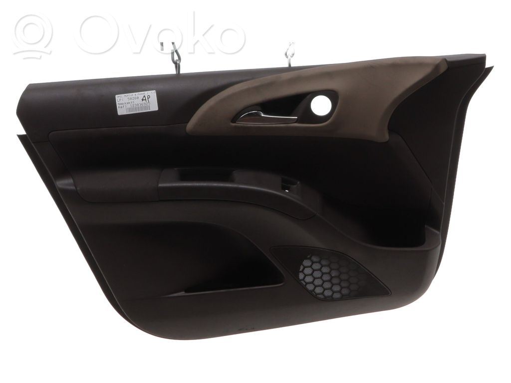 Opel Meriva B Boczki / Poszycie drzwi przednich 
