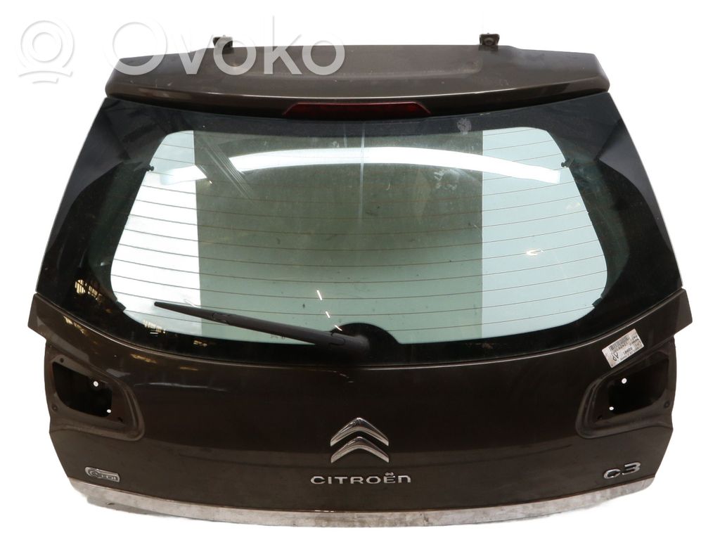 Citroen C3 Hayon/capotă portbagaj 