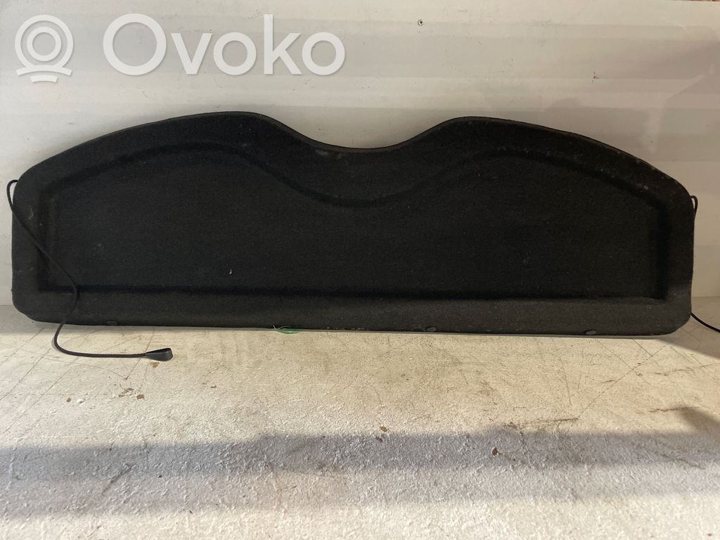Renault Modus Parcel shelf 