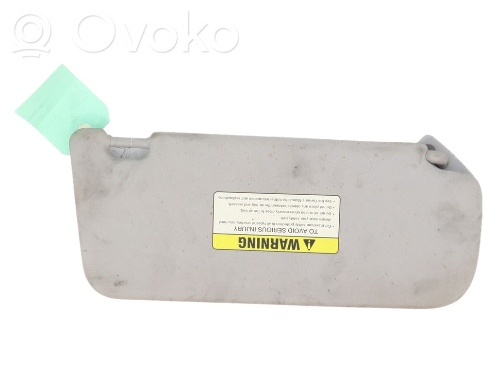 KIA Ceed Sun visor 