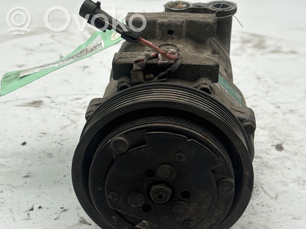 Alfa Romeo 147 Compressore aria condizionata (A/C) (pompa) 