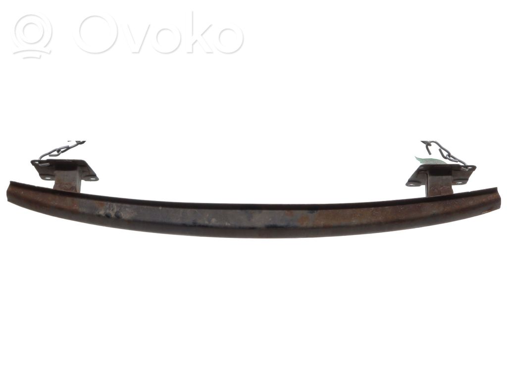 Volkswagen Polo IV 9N3 Renfort de pare-chocs arrière