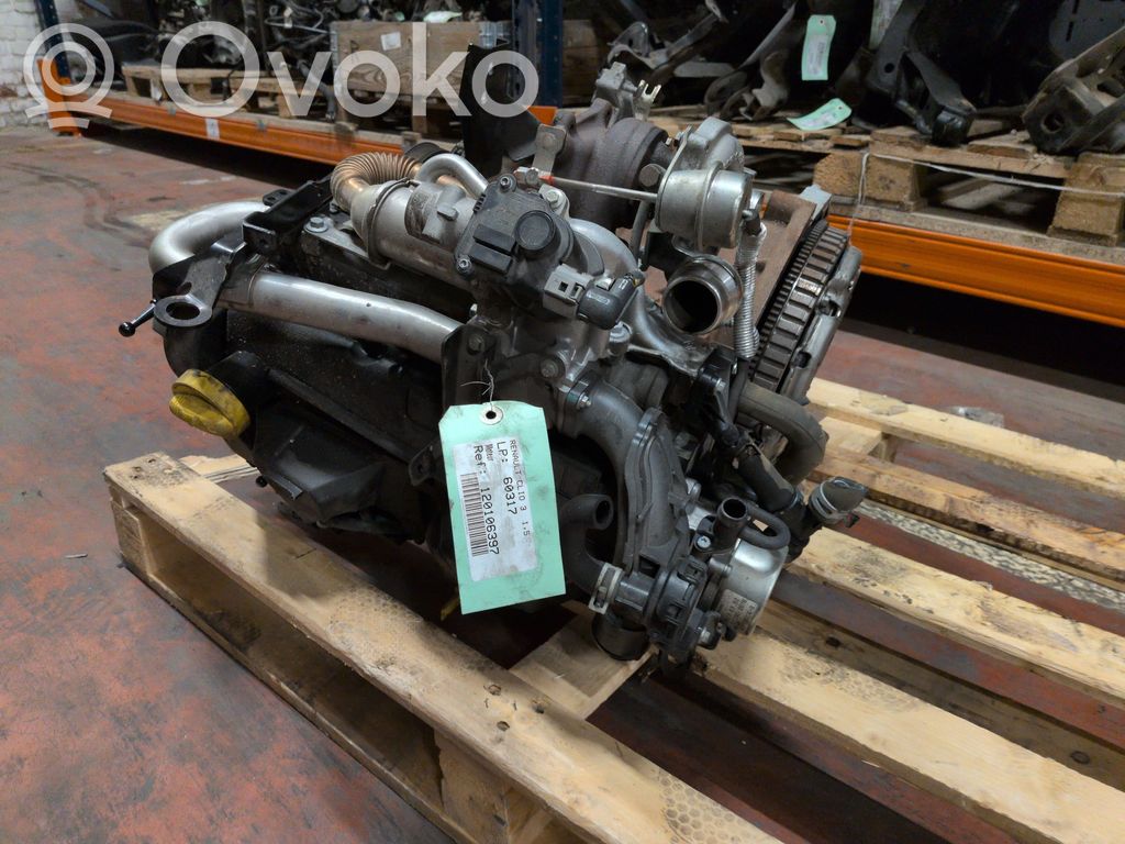 Engine   7701476906