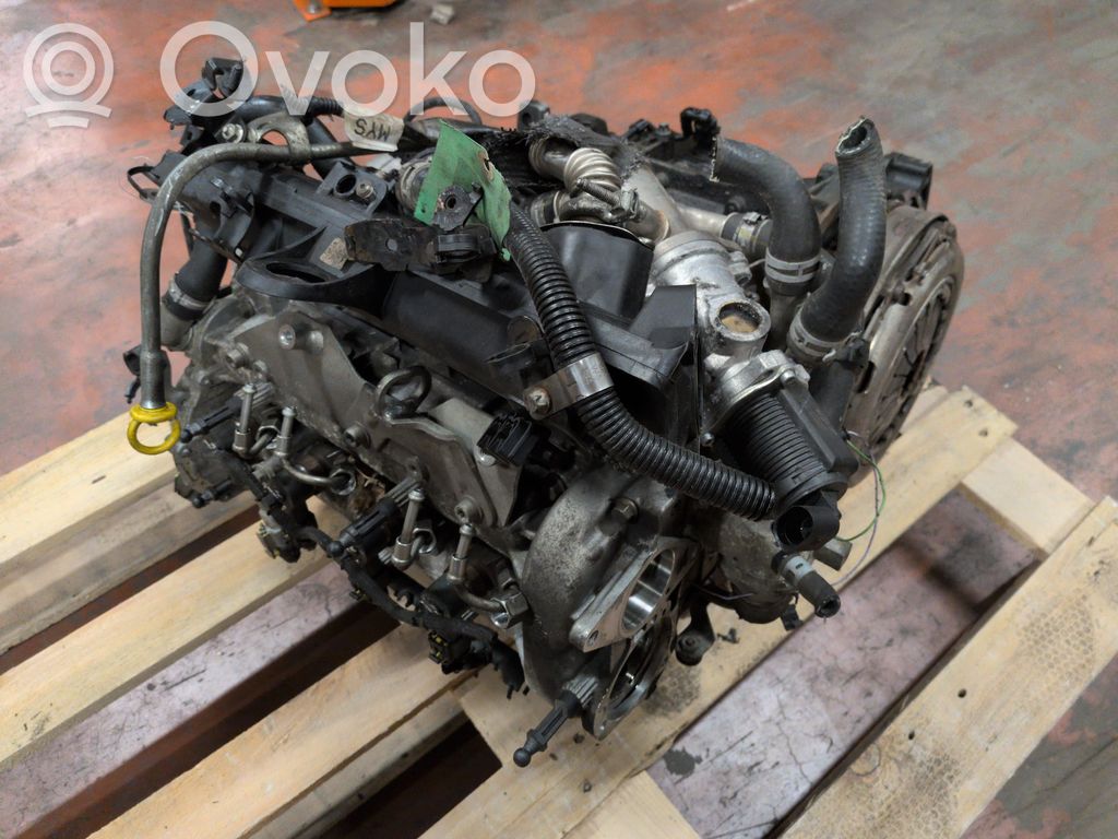 Opel Corsa D Engine 