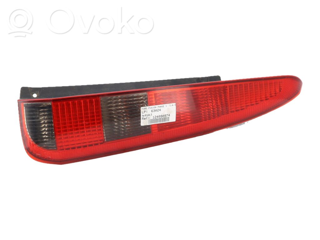 Ford Fusion Lampă spate în caroserie 