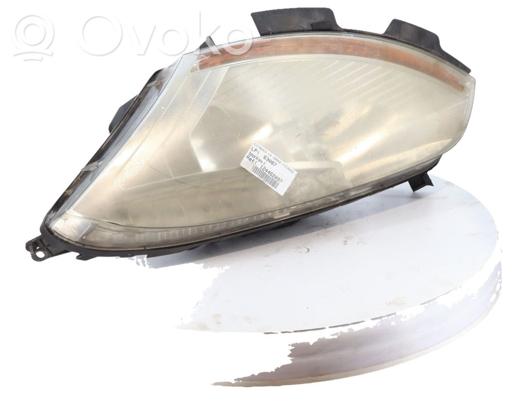 Phare frontale   6208A8