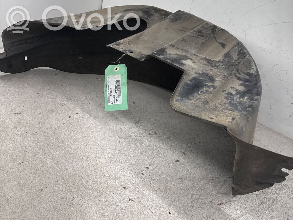 Citroen C3 Apărători interioare aripă roată spate 