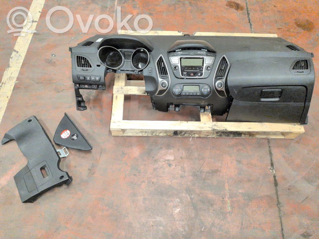 Hyundai ix35 Panel de instrumentos 