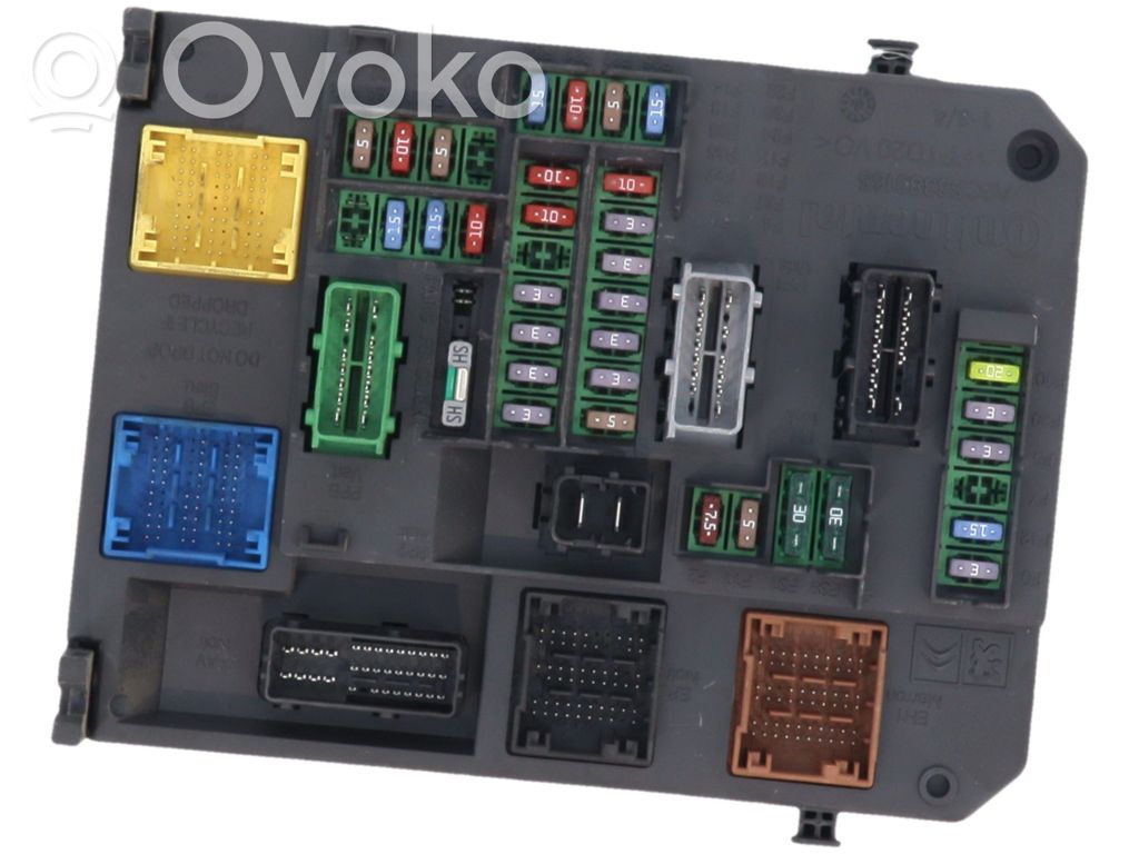 Citroen C4 II Unitate control BSM 