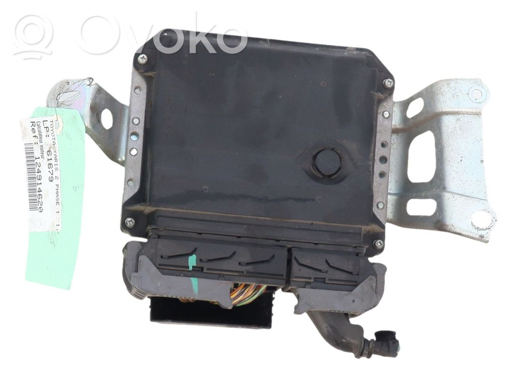 Toyota Yaris Engine control unit/module 