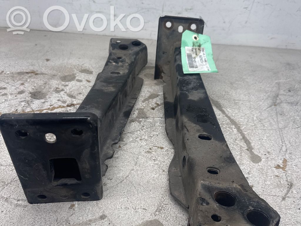 Ford Ka Bottom radiator support slam panel 