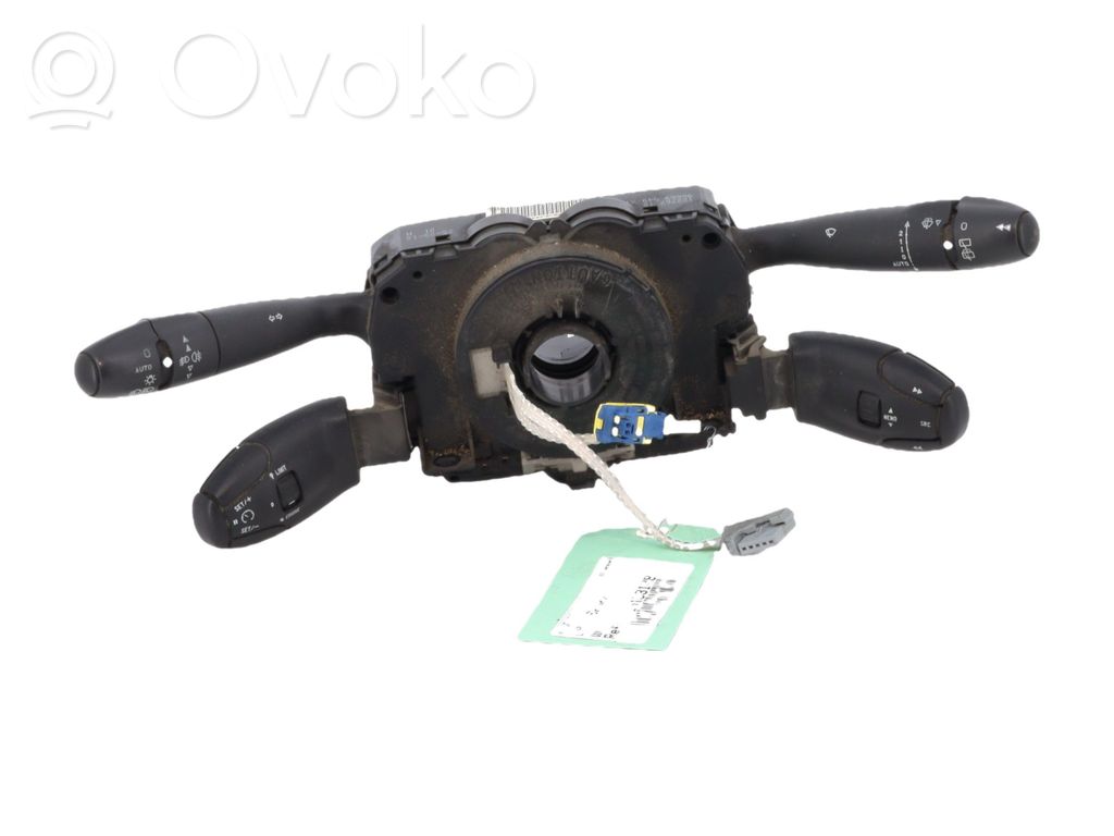 Peugeot Expert Interruptor/palanca de limpiador de luz de giro 