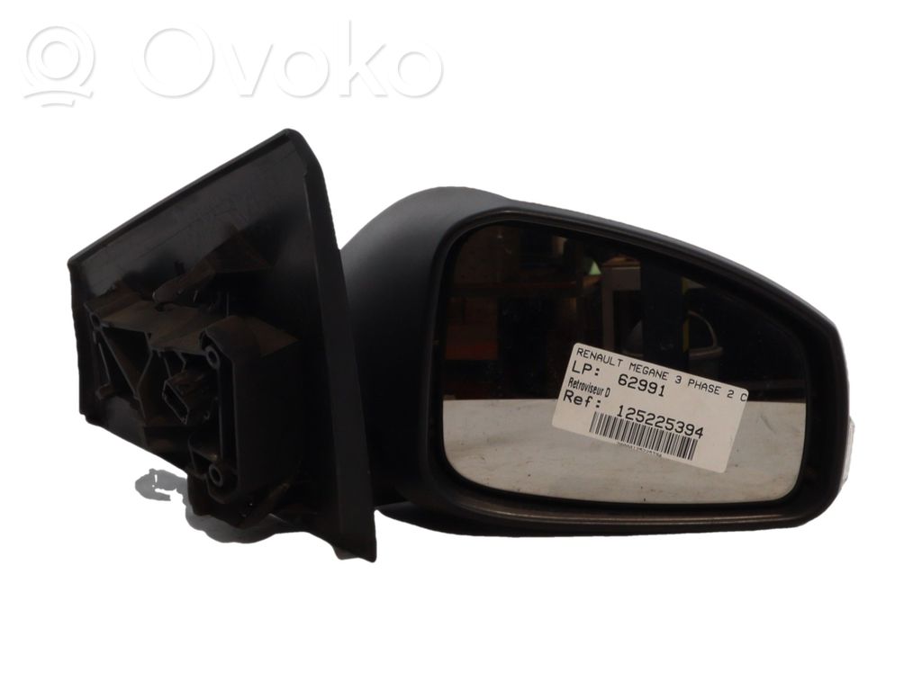 Renault Megane III Specchietto retrovisore elettrico portiera anteriore
