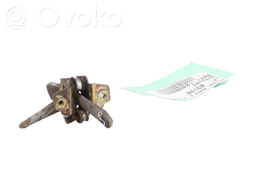 Etuoven pidätin   9181G3