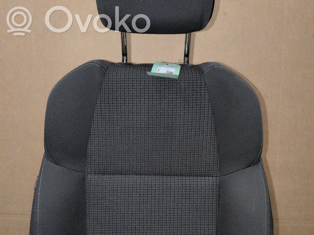 Peugeot 508 Front passenger seat 