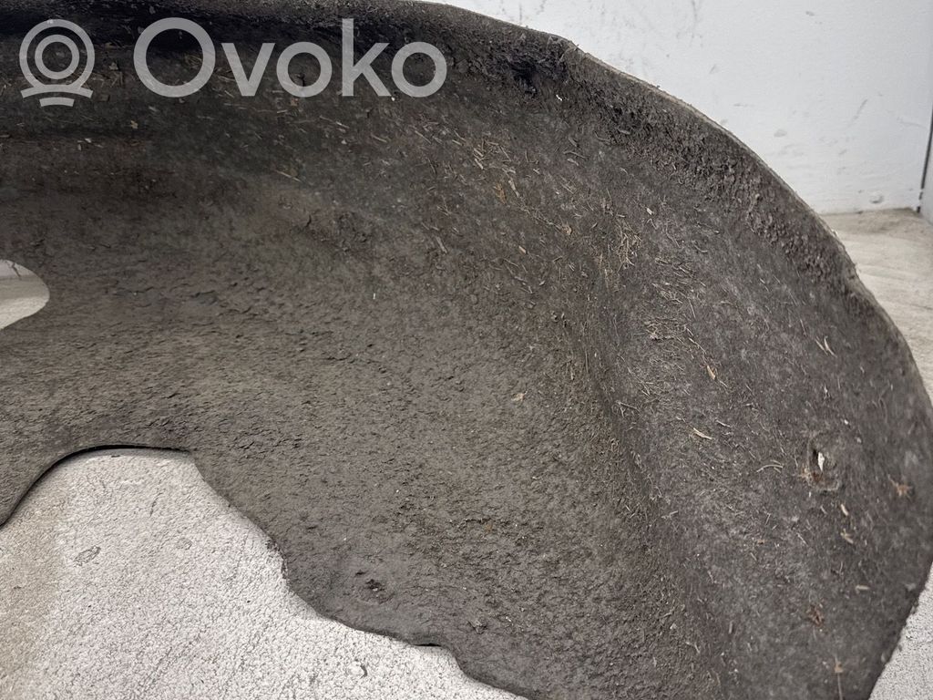 Ford Fiesta Nadkole tylne 
