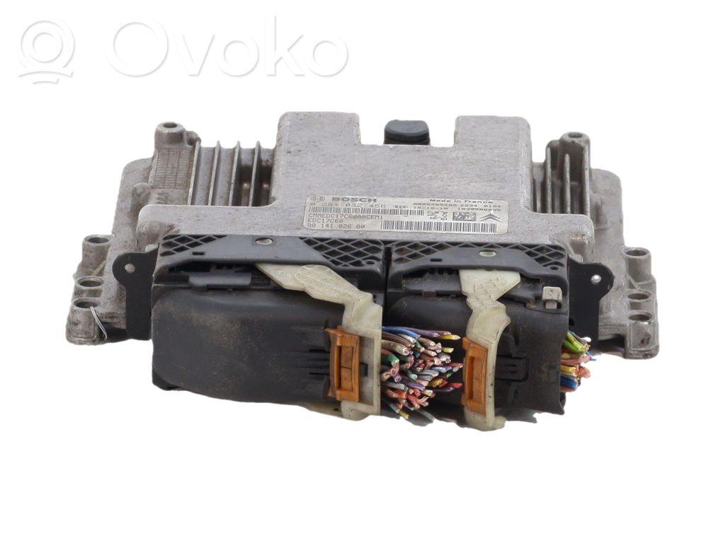 Citroen C3 Engine control unit/module 
