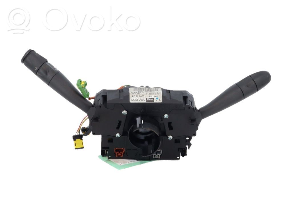 Citroen C3 Commodo, commande essuie-glace/phare 