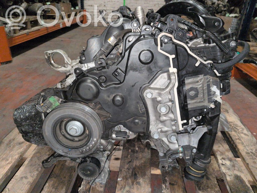 Peugeot 2008 I Motor 