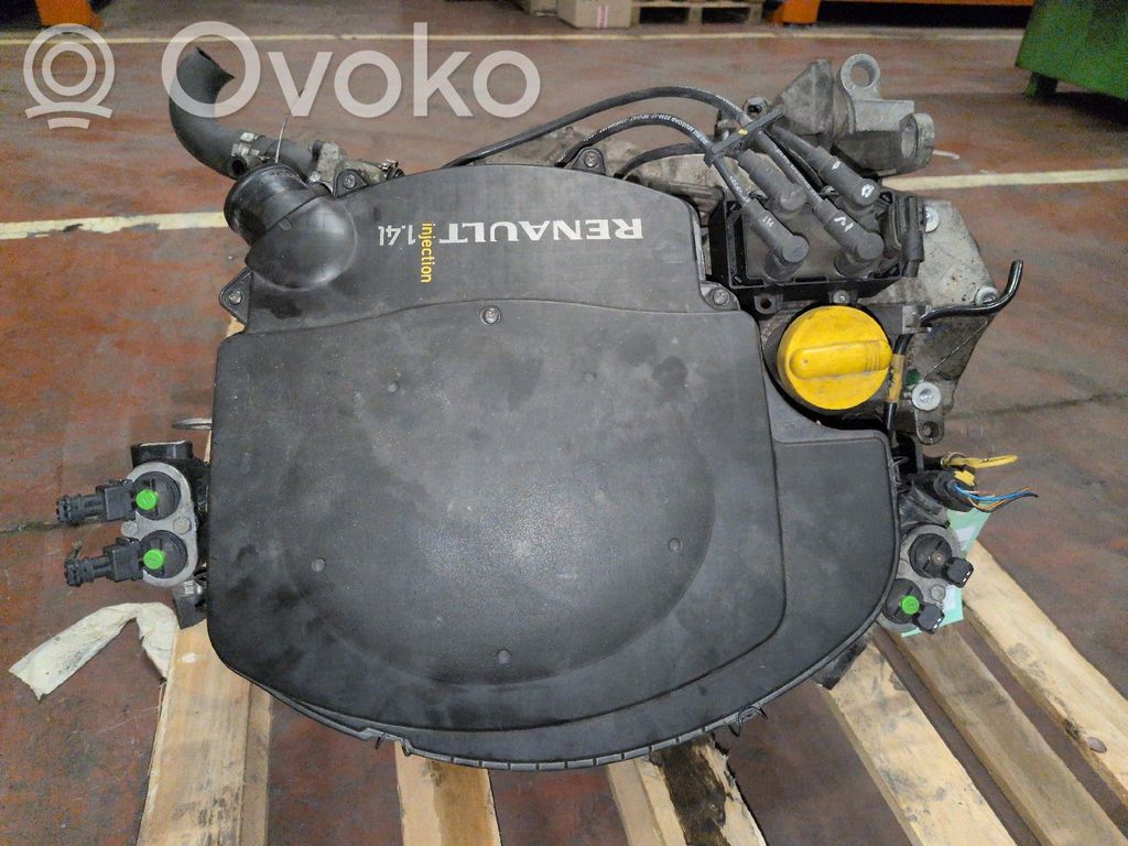 Dacia Sandero Motor 