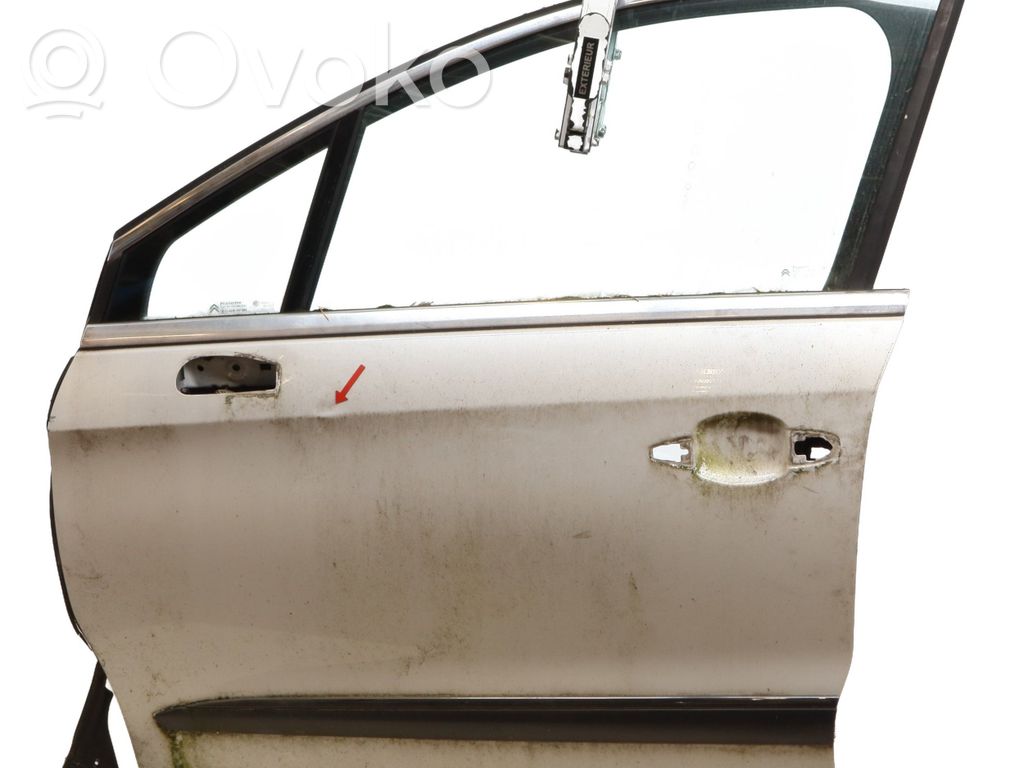 Citroen DS4 Puerta delantera 