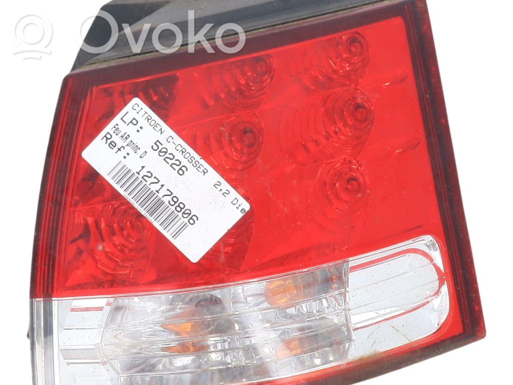 Citroen C-Crosser Takavalot 