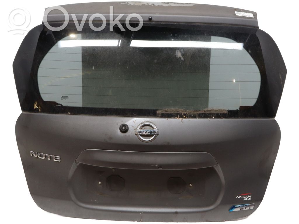 Tailgate/trunk/boot lid   K0A003VVMA