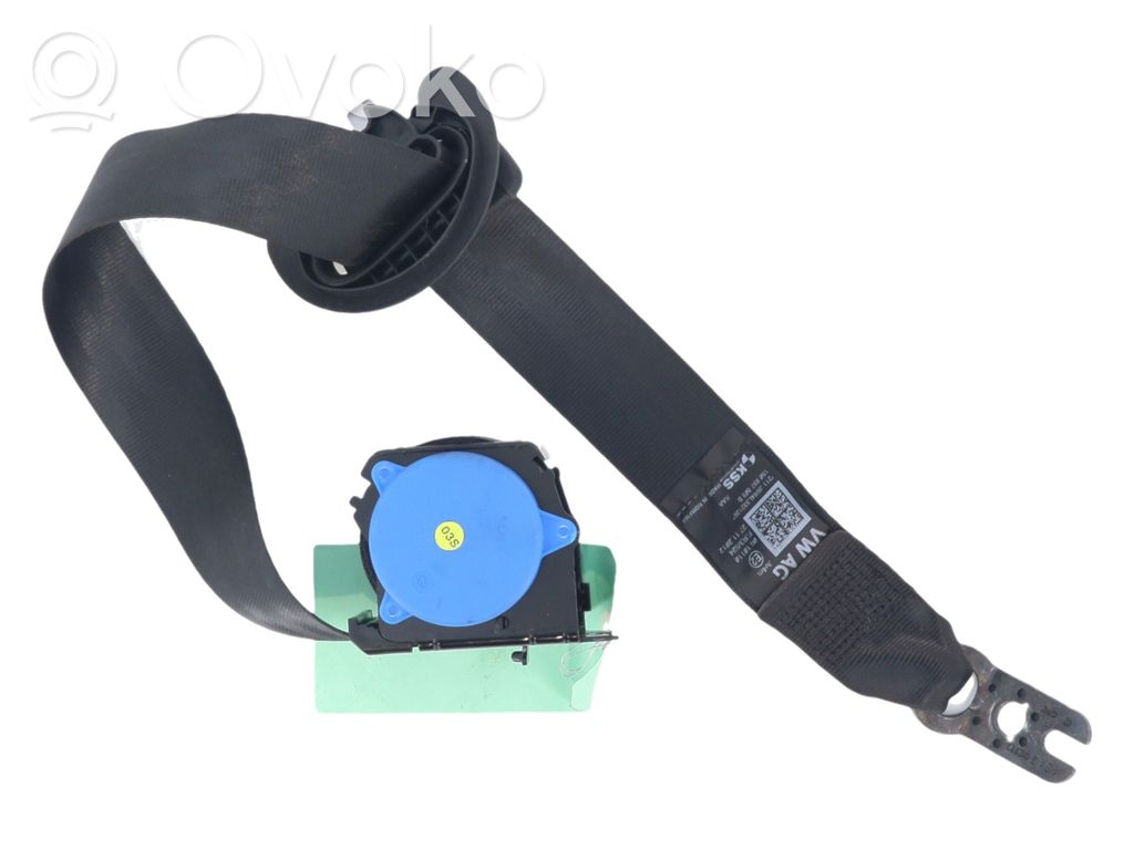 Volkswagen Up Ceinture de sécurité arrière