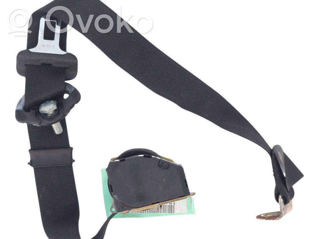 Ceinture de sécurité arrière   NT