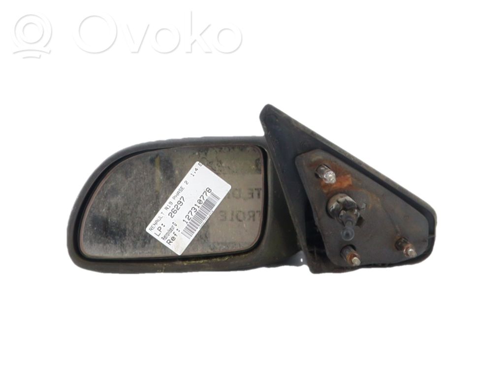 Renault 19 Etuoven sähköinen sivupeili