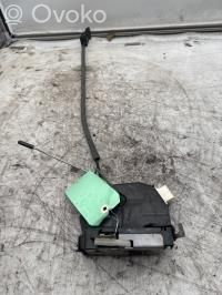 Mini Cooper Roadster R59 Etuoven lukko 
