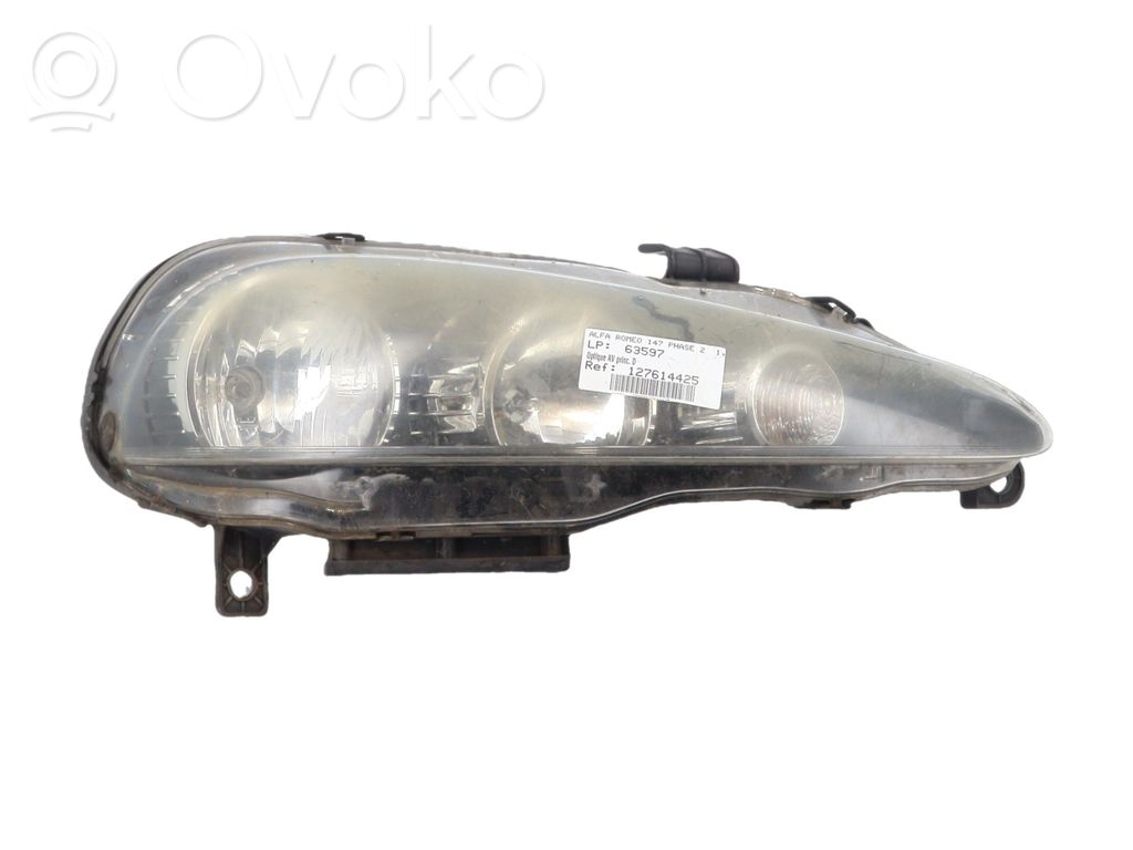 Alfa Romeo 147 Phare frontale 