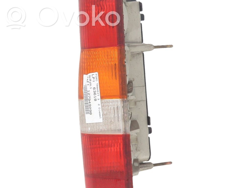 Lampa tylna   1205706