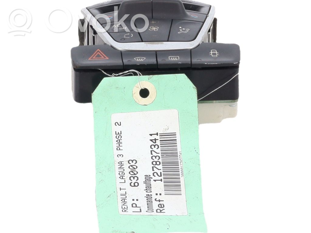 Renault Laguna III Unitate control climatizare 