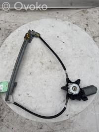 Renault Megane I Macara ușă față cu motor