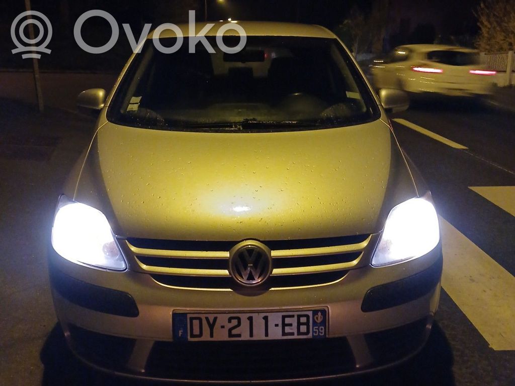 Volkswagen Golf Plus Set torpedou 