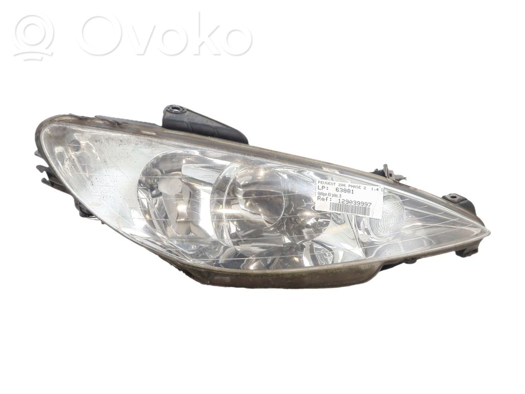 Faro/fanale   6205S9