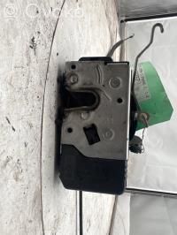 Opel Corsa C Etuoven lukko 