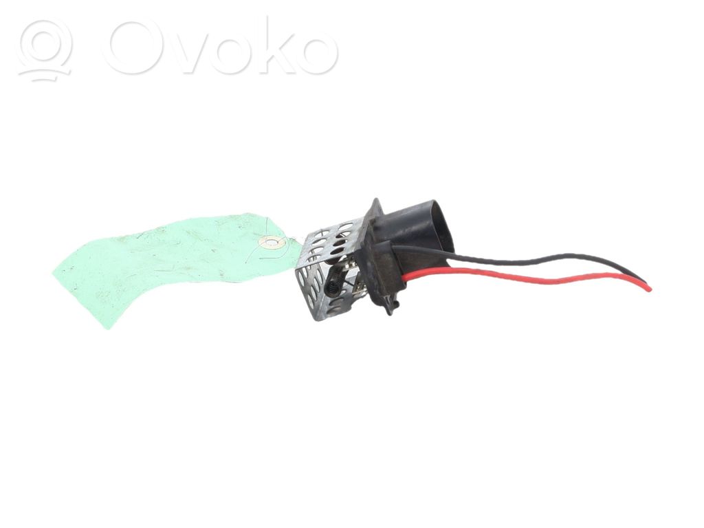 Renault Clio I Motor aerotermă/rezistor ventilator 